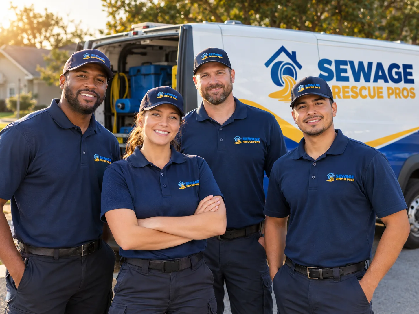 Sewage Backup Cleanup company in Cumberland, NC